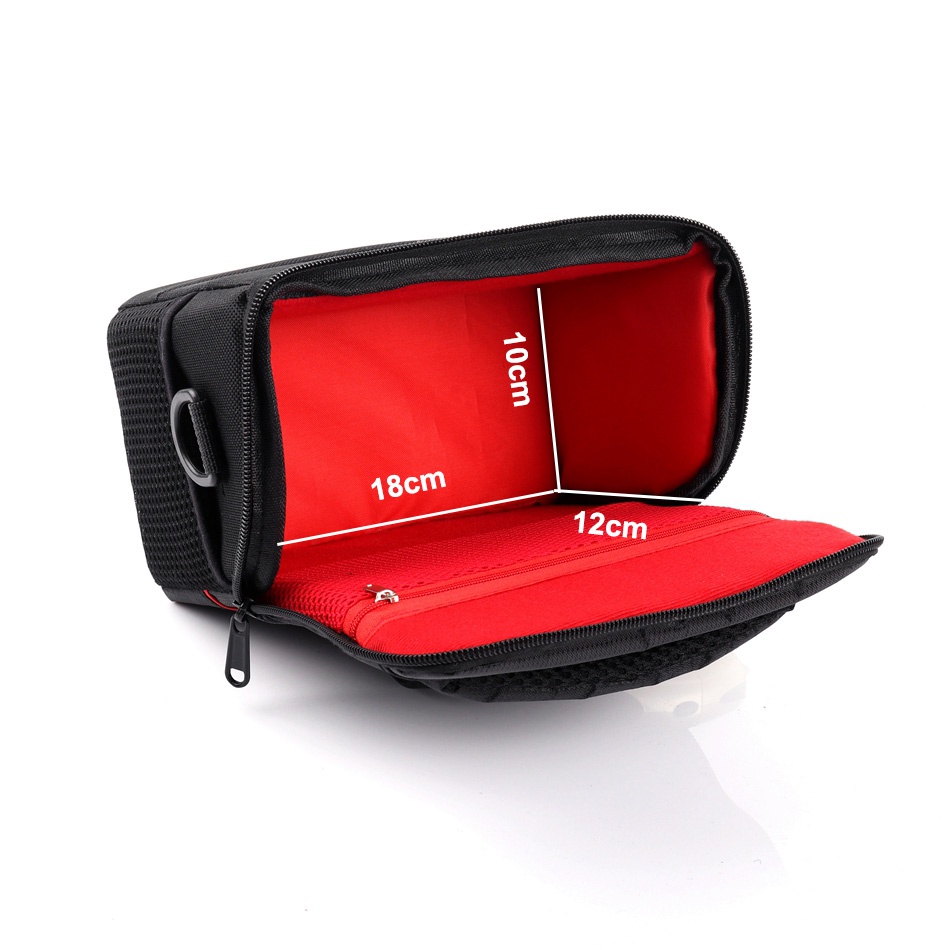 Waterproof Camera Bag Shoulder Case For Sony Alpha A6500 A6300 A6000 A5100 A5000 NEX 7 NEX 6 NEX 5T NEX 5 HX400 HX300 P #5