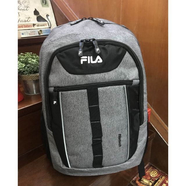 fila argus 2 mesh backpack