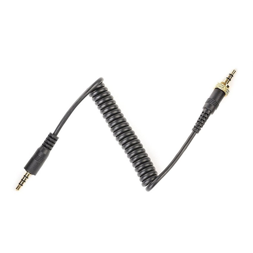 ลดราคา Saramonic iPhone/iPad 3.5mm Output Connector Cable for the UwMic9(3.5mm Locking Screw Plug) #ค้นหาเพิ่มเติม ไฟและอุปกรณ์สตูดิโอ การ์มิน ฟีนิกซ์ 5 พลัส Nanlite Forza แอคชั่นแคมพลัง