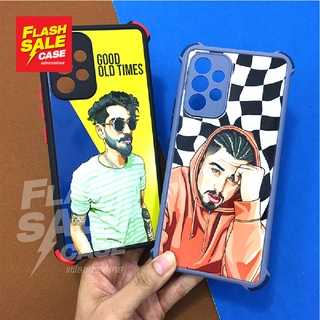 OPPO A16K A76 Realme C35 VIVO Y76(5G) เคสมือถือกันกระแทก เคสการ์ตูนเท่ ฮิปเตอร์  เคสนิ่มTPU ซิลิโคน เคสกันเลนส์กล้อง