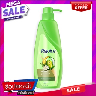 รีจอยส์ แชมพู สูตรแอนตี้ แฮร์ฟอล ขนาด 450 มล. ผลิตภัณฑ์ดูแลเส้นผม Rejoice Shampoo Anti-Hairfall 450 ml