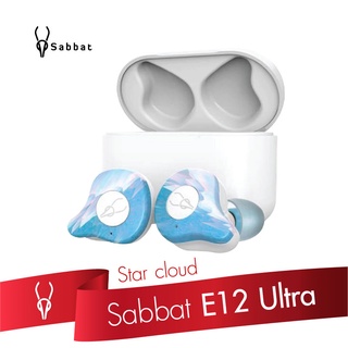 Sabbat E12 Ultra Star Cloud หูฟังไร้สาย IPX5 Bluetooth 5.0