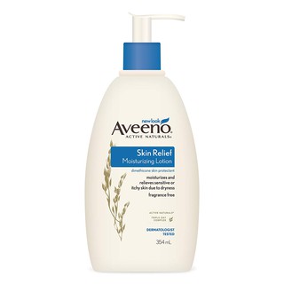 AVEENO SKIN RELIEF LOTION 354 ML.17413