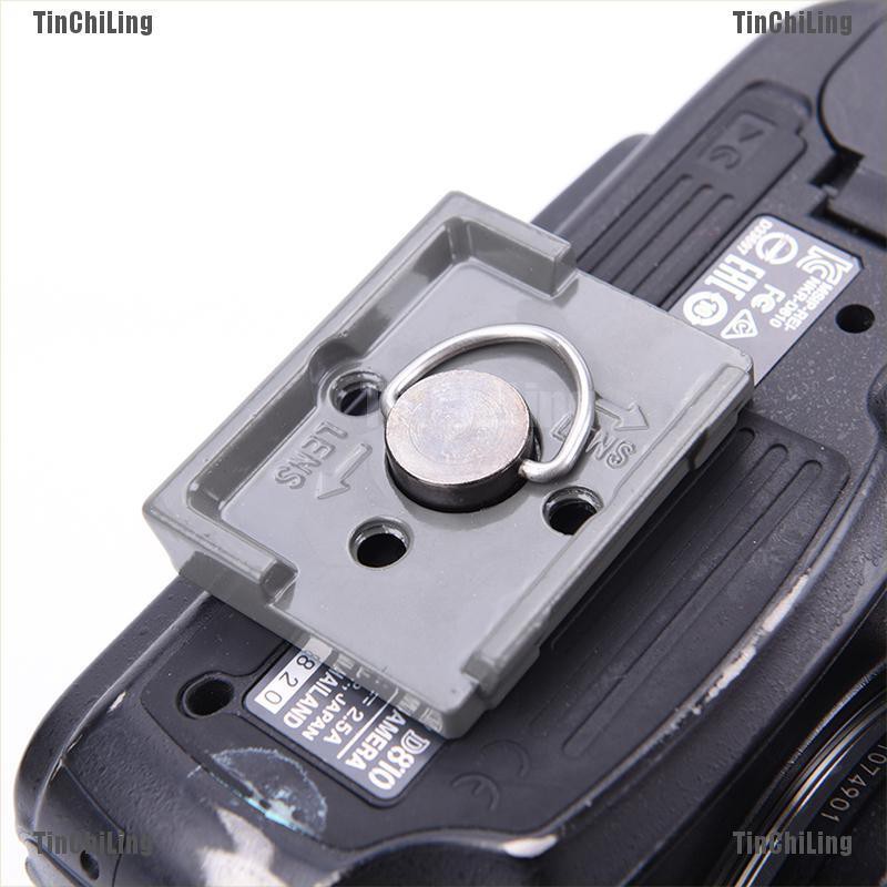 ขาตั้งกล้อง DSLR QR สําหรับ Manfrotto 200PL-14 496 486 804