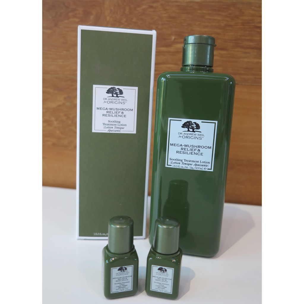 ORIGINS - Mega-Mushroom relief&resilience *NEW*