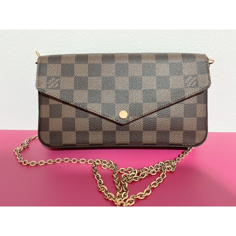 LV  Felicie Pochette