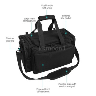 Outdoor Multifunctional Tactical Duffel Bag Military Gear Shooting Range Bag Shoulder Bag Travel Bag