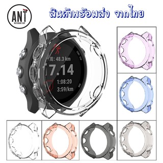 เคส Garmin Forerunner 245 M / 245 / 645 /645 M เคสนาฬิกาข้อมือ TPU พร้อมส่ง!! จากไทย