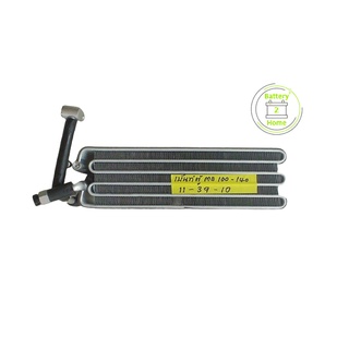 คอยล์เย็น เบ้นซ์ รถตู้MB100ตู้หน้า(F-2127) Car Ac Evaporator Benz MB100