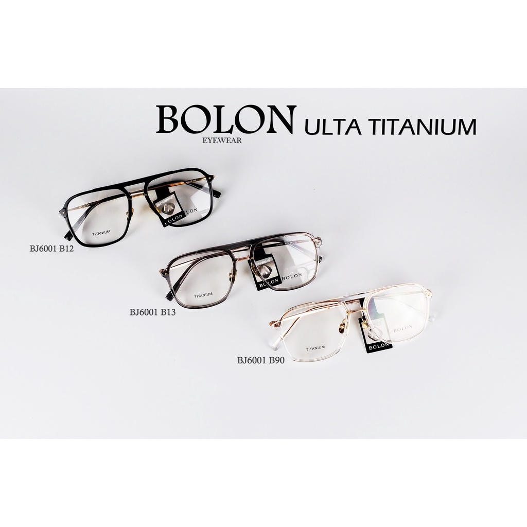 กรอบแว่นตา BOLON  รุ่น BT6001