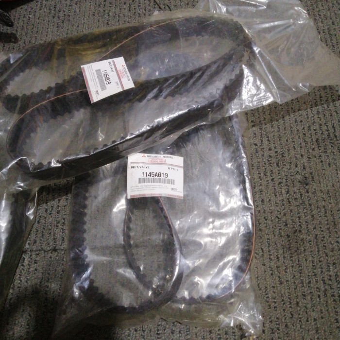 สายพานไทม์มิ่งยาว Mitsubishi Pajero Sport Triton 2.5