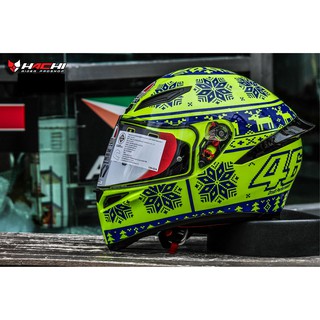 AGV : K1 - Winter Test 2015