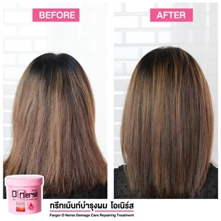 Farger ทรีทเม้นท์บำรุงเส้นผม โอเนิร์ส บำรุงผมหลังทำเคมี