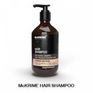 McKRIME Anti Hair Loss Formula Shampoo 200 ml แชมพูลดผมร่วง บำรุงรากผม หนังศีรษะ