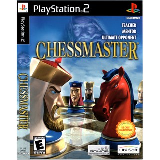 แผ่นเกมส์ Chessmaster PS2 Playstation2 คุณภาพสูง ราคาถูก