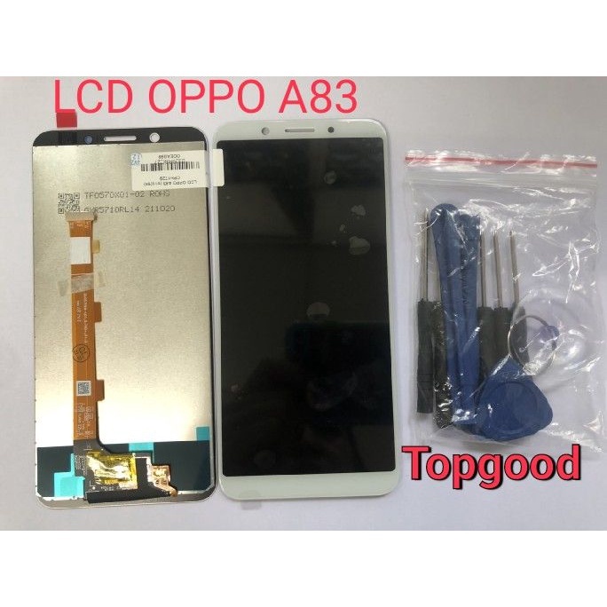 อะไหล่หน้าจอ จอ+ทัชสกรีน LCD OPPO A83 จอ งานดี งานมีคุณภาพ สินค้าพร้อมส่ง แถมชุดไขควง