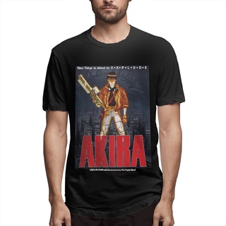 T-shirt  Gildan เสื้อยืด พิมพ์ลาย Akira 90s สไตล์บูติก สําหรับผู้ชาย วาเลนไทน์S-5XL