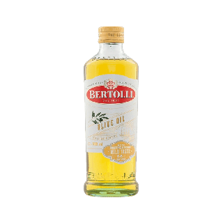 Bertolli Olive Oil 1 Lt. เบอร์ทอลลี่ โอลีฟ ออยล์ (น้ำมันผ่านกรรมวิธี) 1 ลิตร