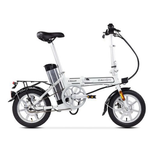 รถพับไฟฟ้า Dahon E-bike รุ่น E-BULLET 