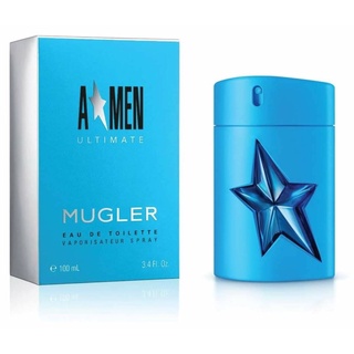 น้ำหอม Thierry Mugler Amen Ultimate EDT 100ml For Men