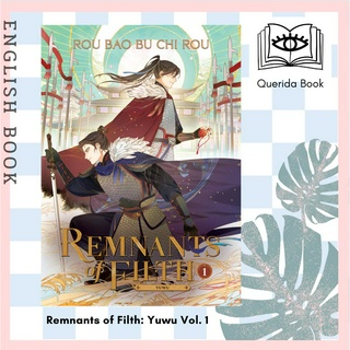 [Querida] หนังสือภาษาอังกฤษ Remnants of Filth: Yuwu (Novel) Vol. 1 (Remnants of Filth: Yuwu) by Rou Bao Bu Chi Rou