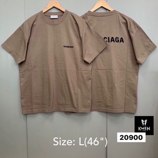 New เสื้อยืด Balenciaga พร้อมส่ง