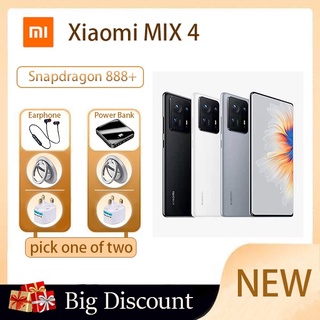 xiaomi mi mix4 xiaomi mix 4 UDC Under-screen camera xiaomi phone xiaomi mix4 new original