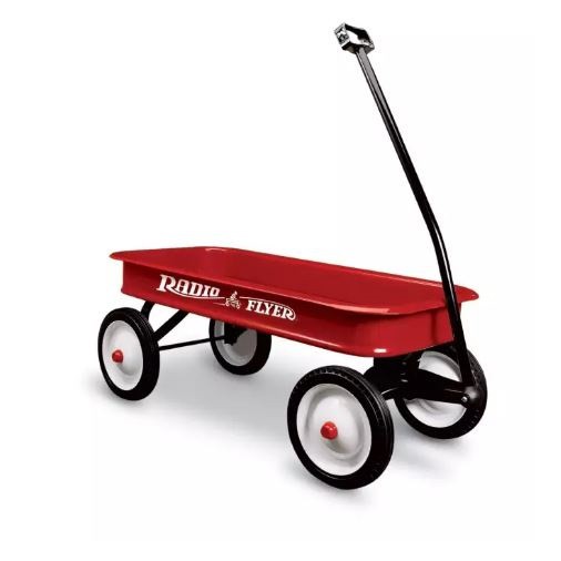 Radio Flyer : RFR18* รถลาก Classic Red Wagon รุ่น RFR 18