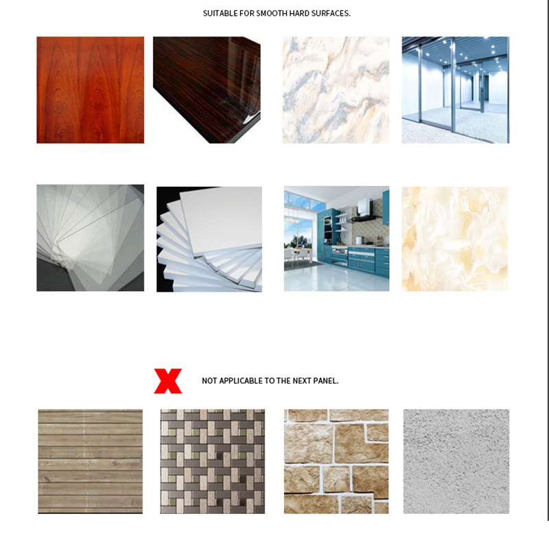 อุปกรณ์ล็อคประตูตู้เย็นแบบใส่รหัสผ่านเพื่อความปลอดภัยของเด็ก - สีดํา COD - รูปที่ 5