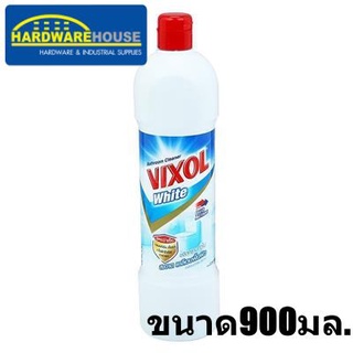 น้ำยาสุขภัณฑ์สีขาว วิกซอล 900มล.(ขวด)