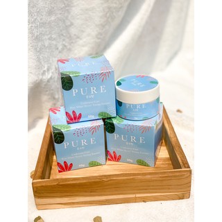 ครีมทารักแร้​เพียว ครีมทารักแร้ขาว PURE Underarm​ care