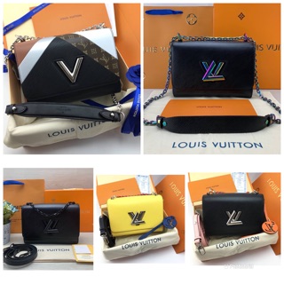 ❌Sale3790สีละใบ❌Louis Vuitton  Grad Original  Size 23CM free box set