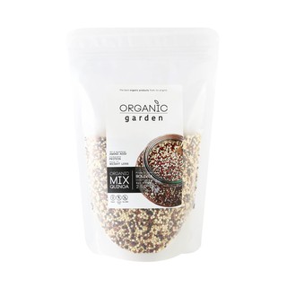 Organic Garden ควินัวสามสี Mix Quinoa (250gm)