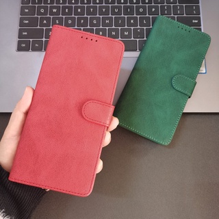 เคสโทรศัพท์มือถือหนัง แบบฝาพับ พร้อมช่องใส่บัตร สําหรับ Tecno Pova Neo LE6 Spark 6 Go Spark 7 Pro Spark 7 Spark 7T Spark 8P Spark Go 2022 Spark 8C