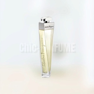 กล่องใหม่ซีล💖 Ferragamo Pour Femme EDP 100ml