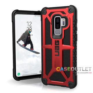 เคส Samsung Galaxy S9 plus / S9+ UAG กันกระแทก รุ่น Monarch เทียม เกรดA เทียบแท้