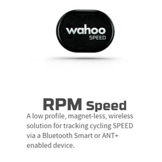 Wahoo Cycling speed sensor เซ็นเซอร์ วัดความเร็ว