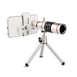 เลนส์เสริมมือถือ 18x Telescope Zoom Lens ของแท้ รหัส LM-021