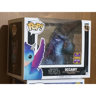 POP! Funko เรื่อง Fantastic Beasts - Occamy ของแท้ 100% มือหนึ่ง