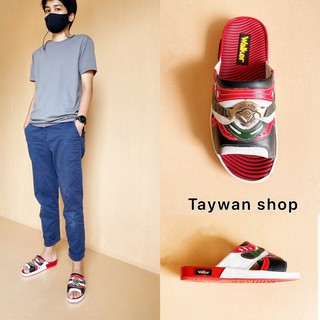 Walker Taywin แท้ !! 🔺เปลี่ยนได้🔺 วอล์กเกอร์ รองเท้าแตะ ไซส์ 40-45 สไตล์ เทวิน เทวินทร์ ว๊อกเกอร์ งานเย็บ  N2267