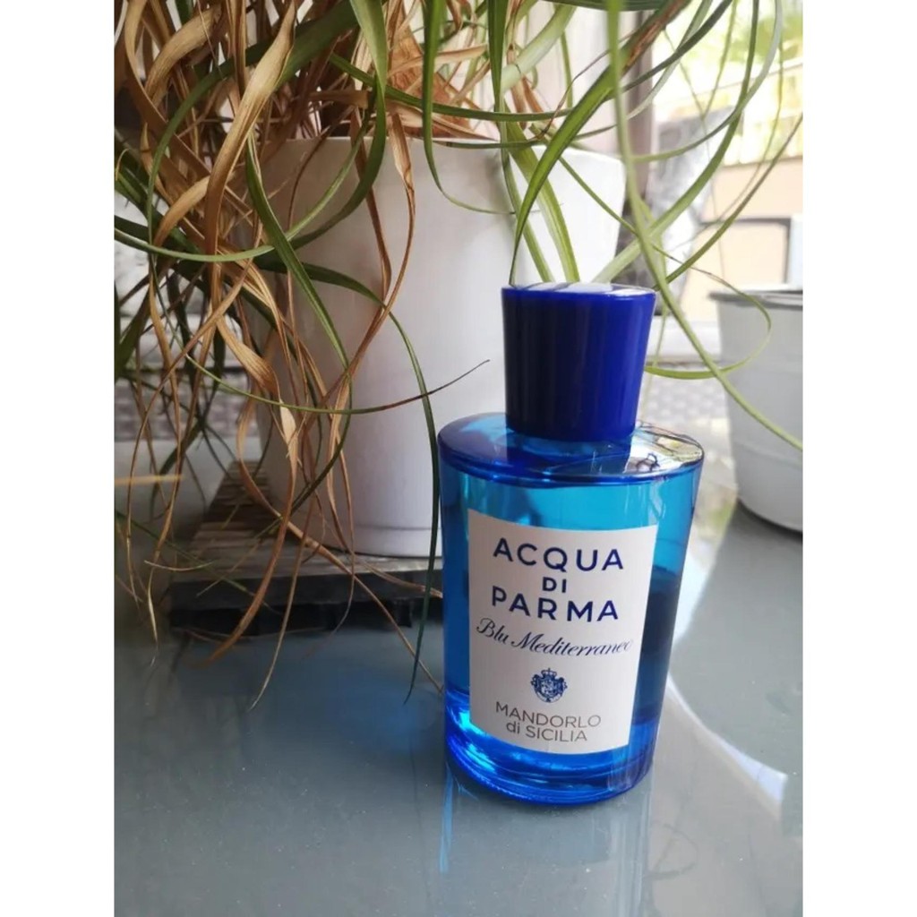 Acqua Di Parma Blu Mediterraneo Mandorlo Di Sicilia Acqua Edt For Unisex 75ml ราคาท ด ท ส ด