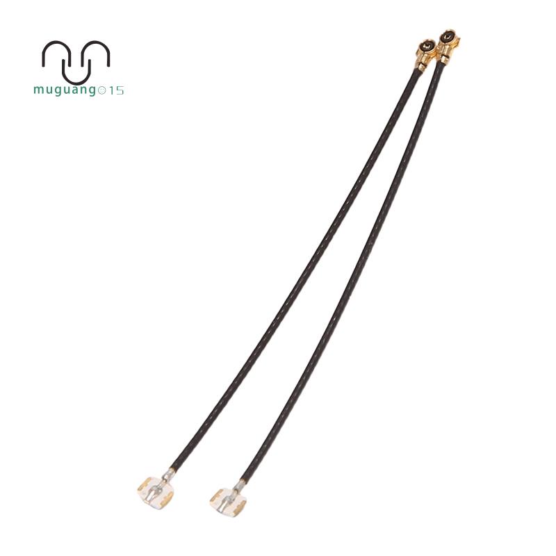 เสาอากาศเชื่อมต่อสายเคเบิล Ipex-4 UFL ตัวเมีย เป็น Ipex-1 ยาว 5 ซม. ...