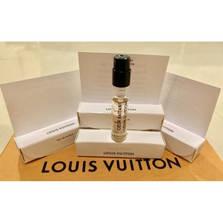 น้ำหอม LV กลิ่น COEUR BATTANT แท้ Tester 2 ml