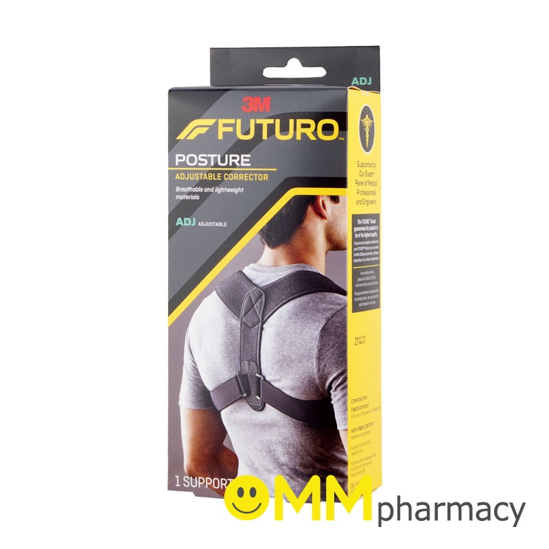 FUTURO POSTURE CORRECTOR อุปกรณ์พยุงไหล่และหลัง