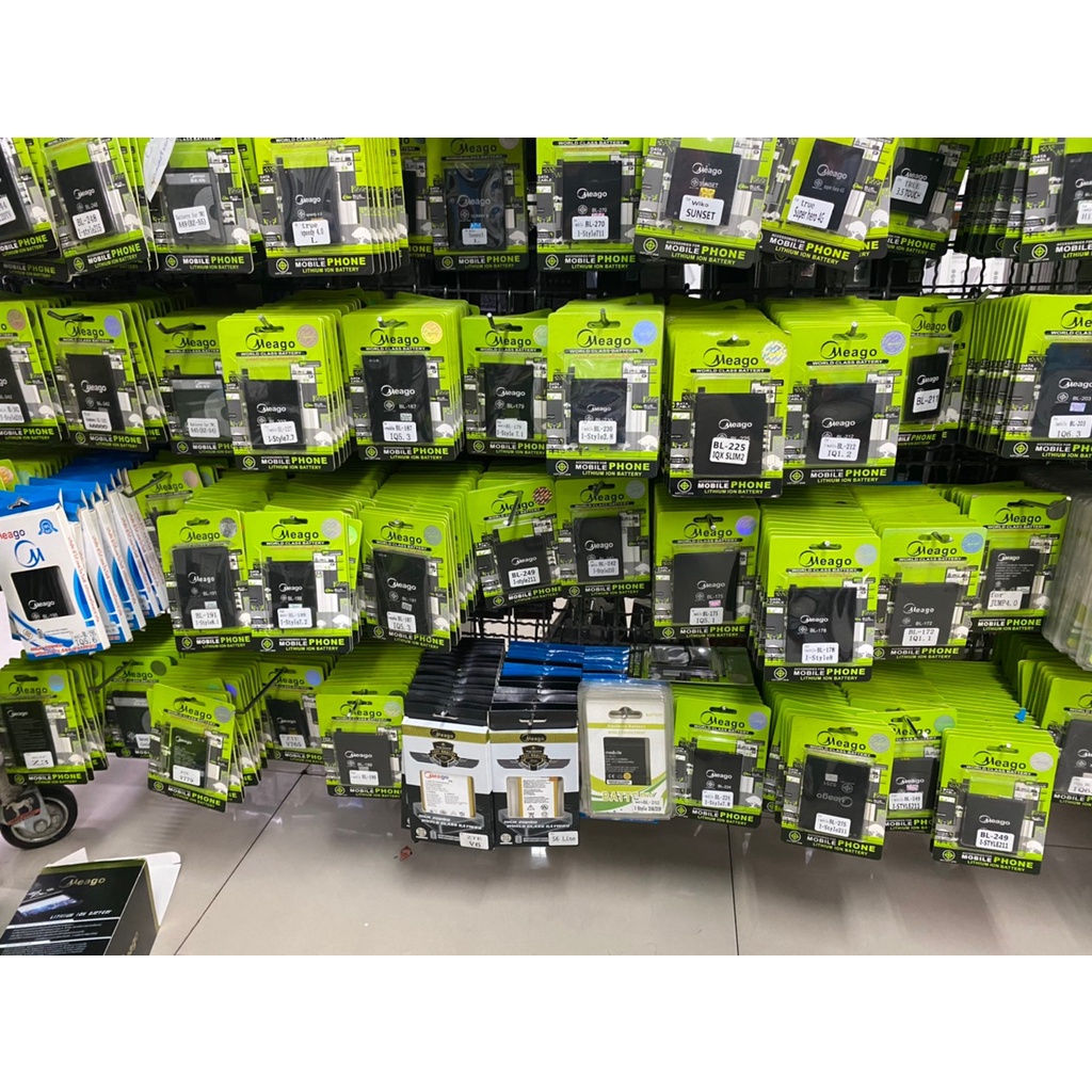 Meago แบตเตอร์รี่ VIVO Y71 Y71I B-E1 แบต VIVO Y71 Y71I B-E1 มี มอก. (รับประกัน 1 ปี) #2