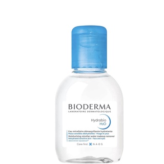 Bioderma Hydrabio Cleansing Micellar Water Dehydrated Skin 100ml