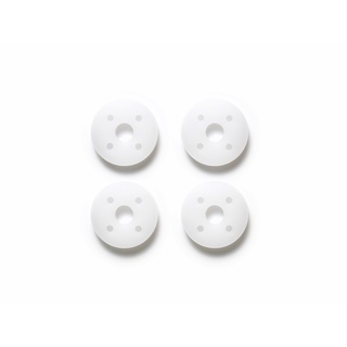 TAMIYA 54728 PISTON (4PCS.) for TRF SUPER SHORT BIG BORE DAMPER