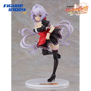 *Pre-Order*(มัดจำ) [Senki Zessho Symphogear G] Chris Yukine Lovely Maid style [AQ] 1/7 (โมเดล)(ของแท้)(ล๊อต JP)