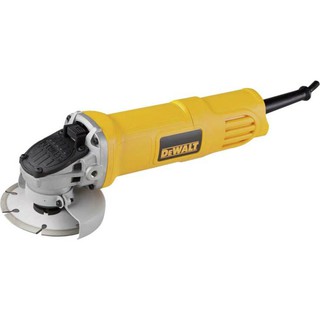 DEWALT เครื่องเจียร 4" รุ่น DWE8200T 850W. สวิทซ์ท้าย