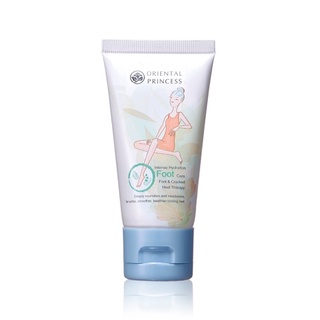 ครีมบำรุงส้นเท้า Oriental Princess Intense Hydration Foot Care Foot &amp; Cracked Heel Therapy 50g.